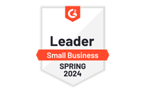 G2 Small Business badge.